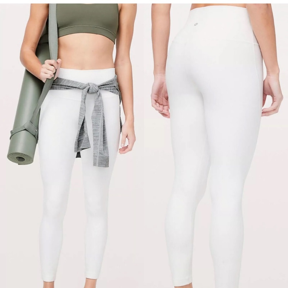 Lululemon Align Pant II NWT